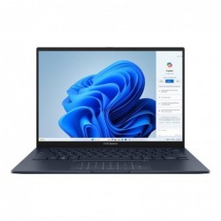 Notebook ASUS ZenBook Series UX3405MA-PP287W CPU  Core Ultra u9-185H 2300 MHz 14" 2880x1800 RAM 32GB LPDDR5x SSD