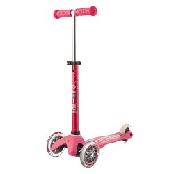 3-wheel Scooter Micro Mini Deluxe Pink