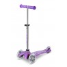 3-wheel Scooter Micro Mini Deluxe Fairy Glitter LED