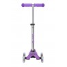 3-wheel Scooter Micro Mini Deluxe Fairy Glitter LED