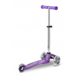 3-wheel Scooter Micro Mini Deluxe Fairy Glitter LED