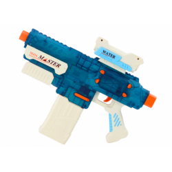 Rifle Rechargeable Water Gun M416 500ml Range 8-10m