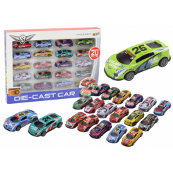 Set of Toy Cars, Spring...