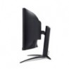 LCD Monitor ACER Nitro XZ452CUVbemiiphuzx 44.5" Gaming Panel VA 5120x1440 32:9 1 ms Speakers Swivel Height
