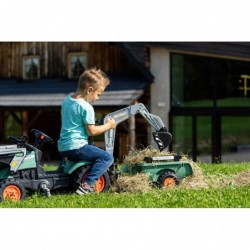 FALK Farm Lander Экскаватор-погрузчик — трактор-погрузчик 2–5 лет