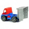 Toy Trolley Red and Blue 27 CM 04400