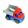 Toy Trolley Red and Blue 27 CM 04400