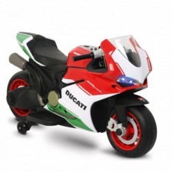 FEBER Ducati 12V elektrimootor