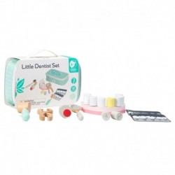 CLASSIC WORLD Small Dentist's Kit Doctor's Suitcase 18 pcs.