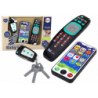 Toddler Toy Set Remote Control Keys Phone Lights Sounds