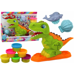 Dinosaur Playdough Set 6...