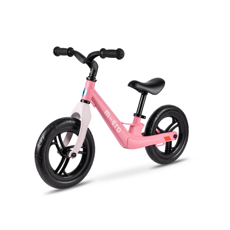 Jooksuratas Micro Balance Bike Lite Pink Flamingo