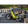 Balance Bike Croxer Leox Lime pumped wheels