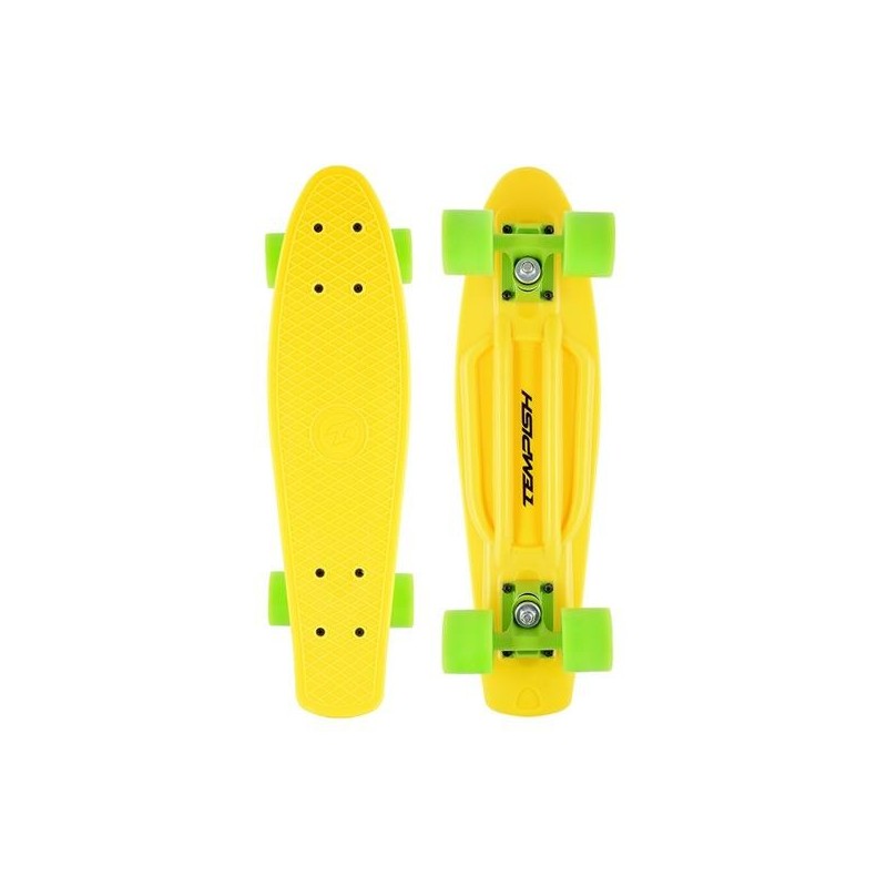Tempish Buffy T Yellow Skateboard