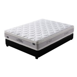 Spring mattress HARMONY DUO SEASON 160x200cm