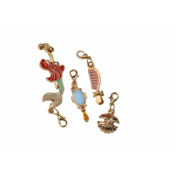Jewelry Bracelet Making Kit Necklace Beads Pendants