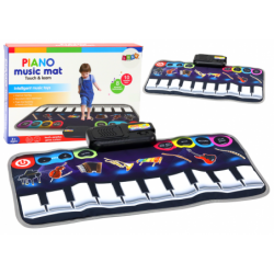 Educational Music Mat Piano Musical Instruments