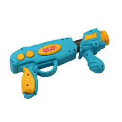 Arcade Game Shark Shooting Ball Gun