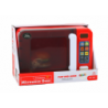 Microwave Oven Toy Microwave Red Accessories