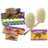 Archaeological Excavation Set Dinosaurs Eggs Cards 12 Pieces