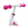 Super kerge jooksuratas Croxer Cadea White/Pink