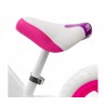 Super kerge jooksuratas Croxer Cadea White/Pink