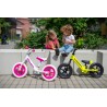 Super kerge jooksuratas Croxer Cadea White/Pink