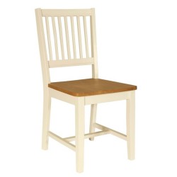 Chair BRISBANE white