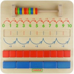 Even and Odd Numbers 1-10 Masterkidz Educational Tablet