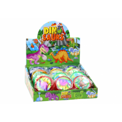 Jojo Arcade Toy Glowing Dinosaurs 4 Colors