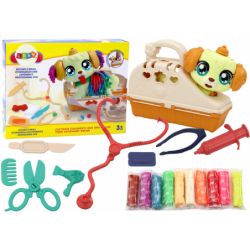 Creative Play-Doh Set: Dog...