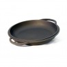 Cast iron pan-lid Syton 2in1, D30cm