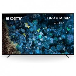 TV Set|SONY|83"|OLED/4K/Smart|3840x2160|Wireless LAN|Bluetooth|Android TV|Black|XR83A80LPAEP