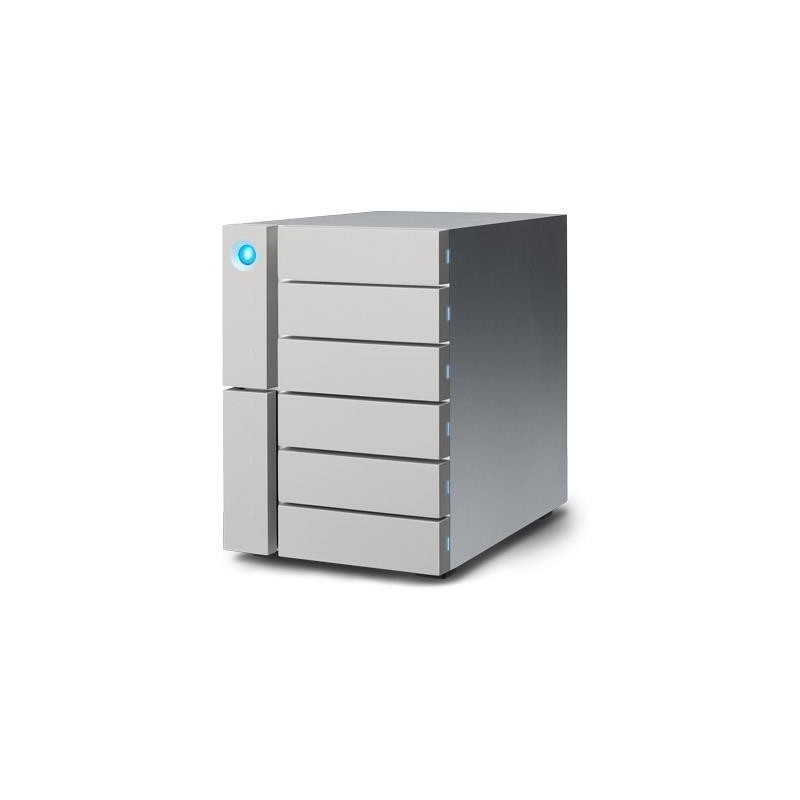 External HDD LACIE 24TB USB 3.1 Thunderbolt Drives 6 STFK24000402