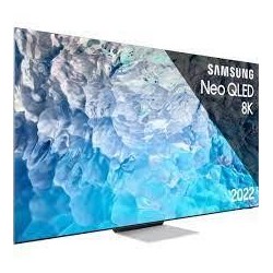 TV Set SAMSUNG 65" 8K/Smart QLED 7680x4320 Wireless LAN Bluetooth Tizen QE65QN900CTXXH