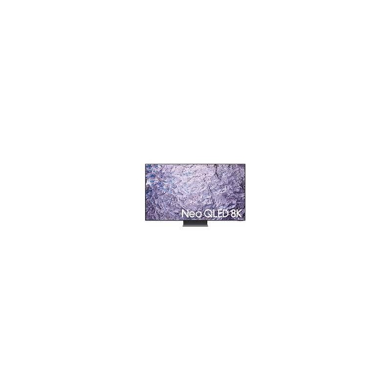 TV Set|SAMSUNG|85"|8K/Smart|QLED|7680x4320|Wireless LAN|Bluetooth|Tizen|QE85QN800CTXXH