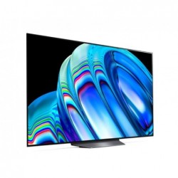 TV Set LG 77" OLED/4K 3840x2160 Wireless LAN Bluetooth webOS OLED77B23LA