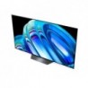 TV Set LG 77" OLED/4K 3840x2160 Wireless LAN Bluetooth webOS OLED77B23LA
