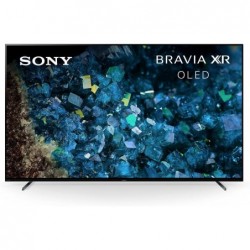 TV Set|SONY|65"|OLED/4K/Smart|3840x2160|Wireless LAN|Bluetooth|Android TV|Black|XR65A80LAEP