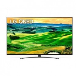 TV Set LG 86" 4K/Smart 3840x2160 Wireless LAN Bluetooth webOS 86QNED813QA