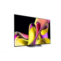 TV Set LG 77" OLED/4K/Smart 3840x2160 Wireless LAN Bluetooth webOS OLED77B33LA