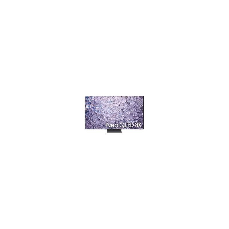 TV Set SAMSUNG 75" 8K/Smart QLED 7680x4320 Wireless LAN Bluetooth Tizen QE75QN800CTXXH