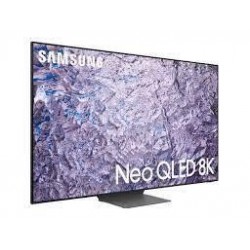 TV Set SAMSUNG 75" 8K/Smart QLED 7680x4320 Wireless LAN Bluetooth Tizen QE75QN800CTXXH