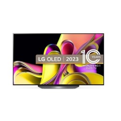 TV Set LG 77" OLED/4K/Smart 3840x2160 Wireless LAN Bluetooth webOS OLED77B36LA