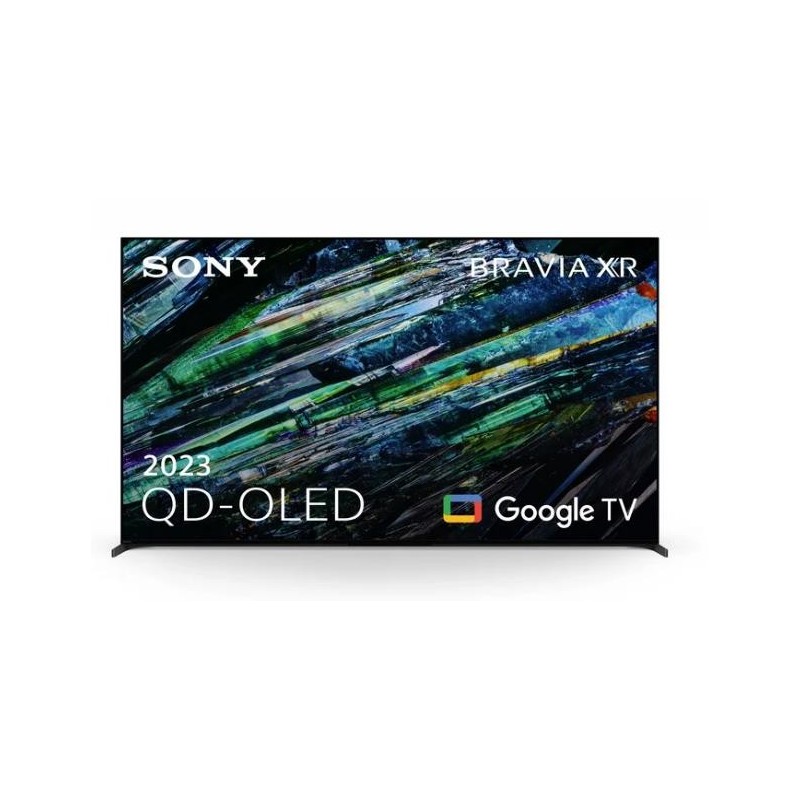 TV Set|SONY|55"|OLED/4K/Smart|3840x2160|Wireless LAN|Bluetooth|Google TV|XR55A95LAEP