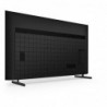 TV Set SONY 85" 4K/Smart 3840x2160 Wireless LAN Bluetooth Android TV Black KD85X80LAEP