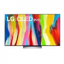 TV Set LG 65" OLED/4K 3840x2160 Wireless LAN Bluetooth webOS OLED65C21LA