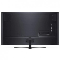 TV Set LG 75" 4K/Smart 3840x2160 Wireless LAN Bluetooth webOS 75QNED863QA