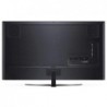 TV Set LG 75" 4K/Smart 3840x2160 Wireless LAN Bluetooth webOS 75QNED863QA