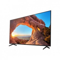 TV Set SONY 85" 4K/Smart 3840x2160 Wireless LAN Bluetooth Google TV Black KD85X85JAEP